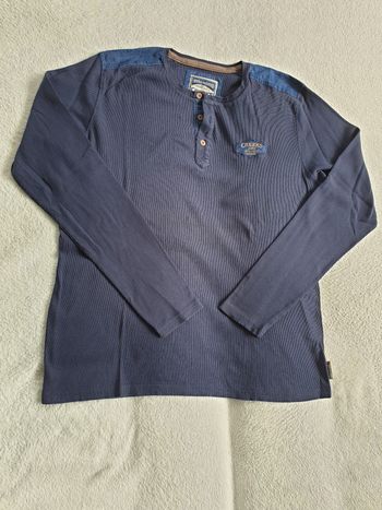 Sweat ou polo manches longues homme M