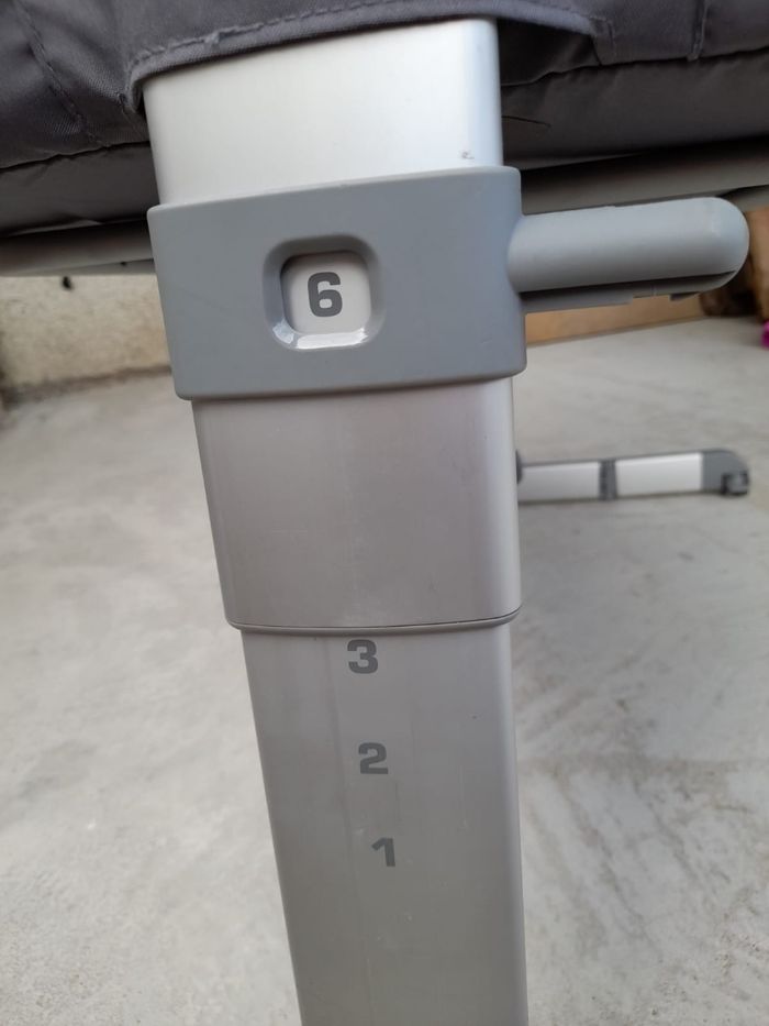 Cododo Chicco Next2Me - photo numéro 2