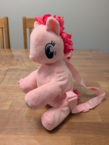 Peluche sac à dos My little Pony
Parfait état