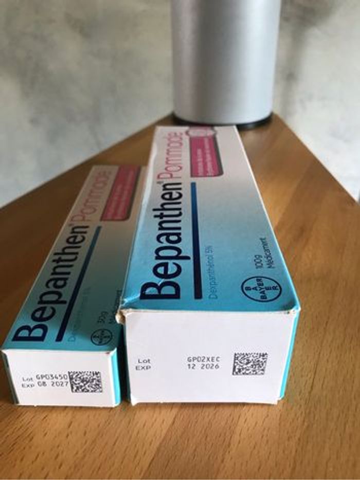 Bepanthen x 2 - photo numéro 2