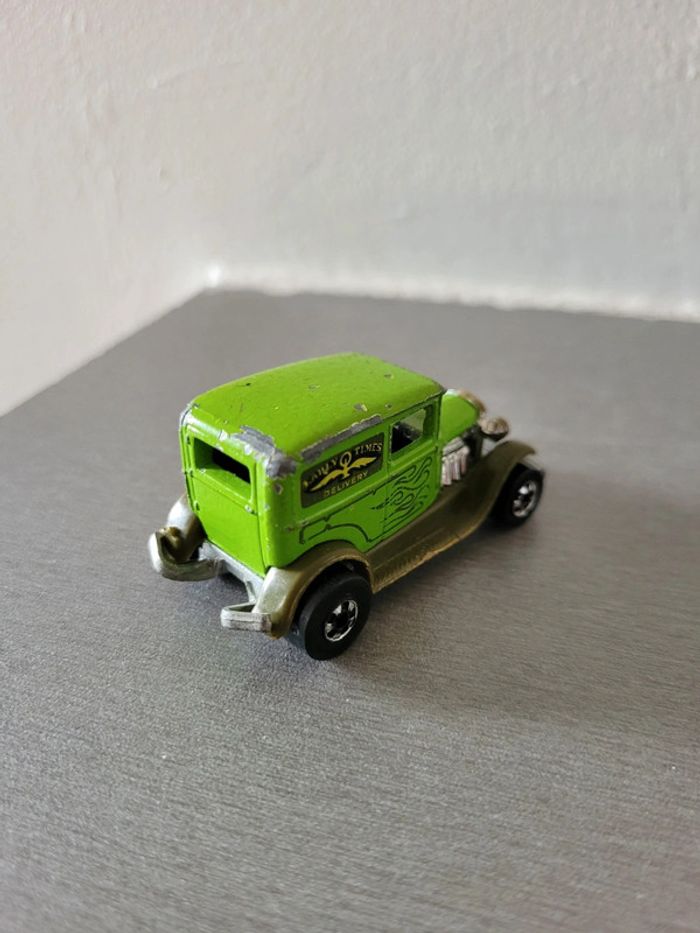 Voiture hot wheels early times delivery 1977 - photo numéro 2