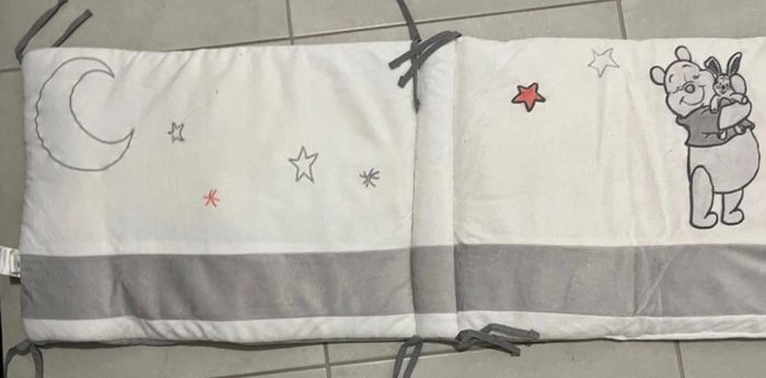 Tour de lit Disney - photo numéro 3