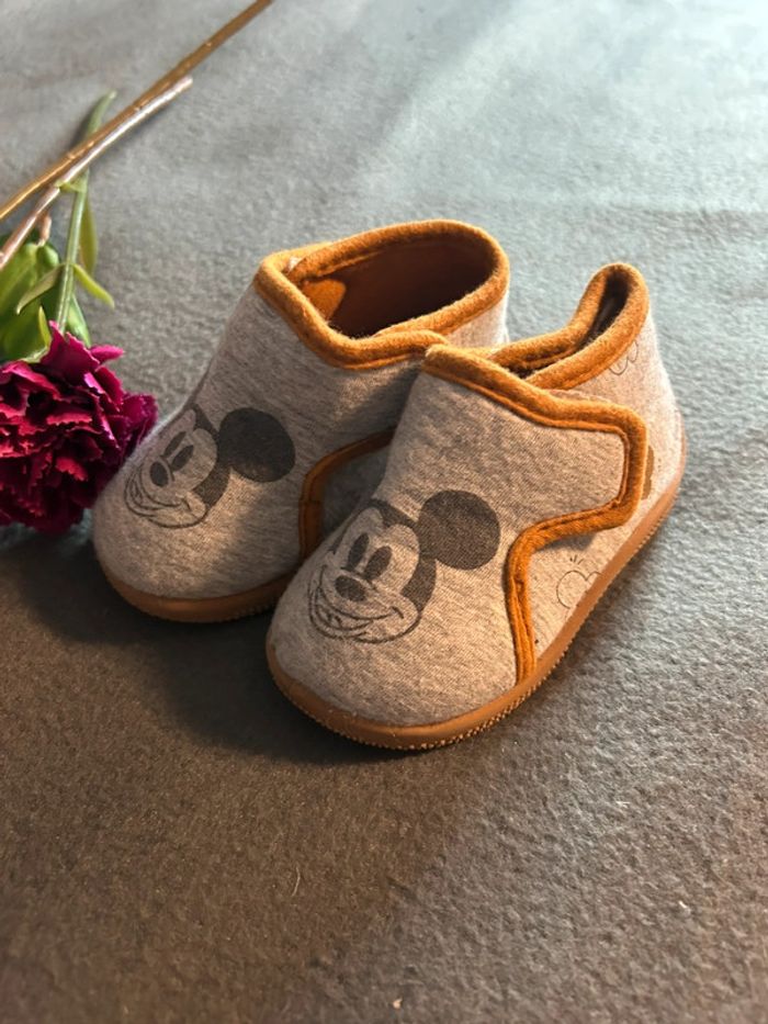 Chausson enfant garçon - photo numéro 2