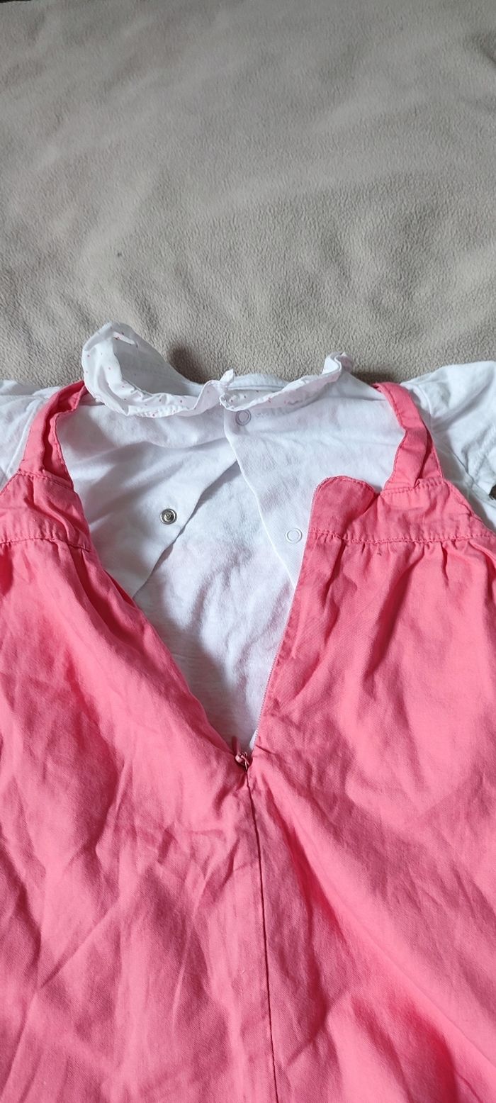 Lot vêtements bébé fille - photo numéro 5