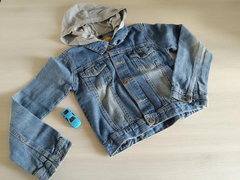 veste en jeans