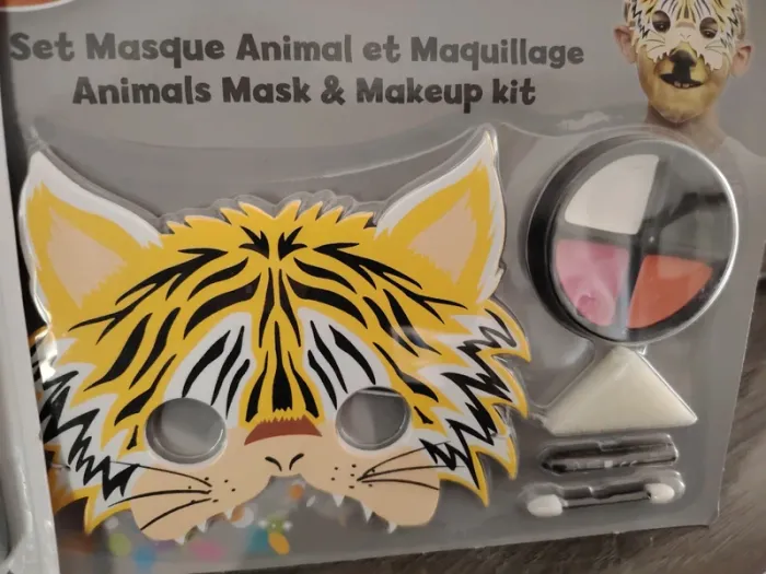 Lot maquillage carnaval - photo numéro 3
