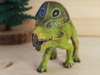 PAPO dinosaure protoceratops Figurine animal préhistorique
