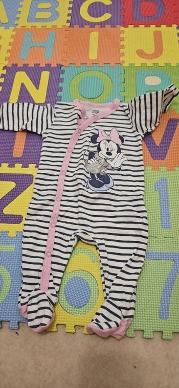 Pyjama minnie