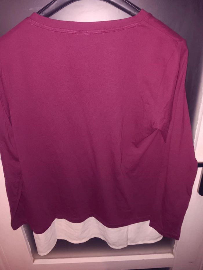 T-shirt taille s - photo numéro 4
