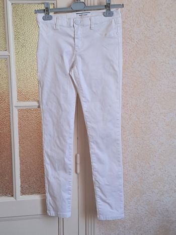 Jean skinny femme taille 34