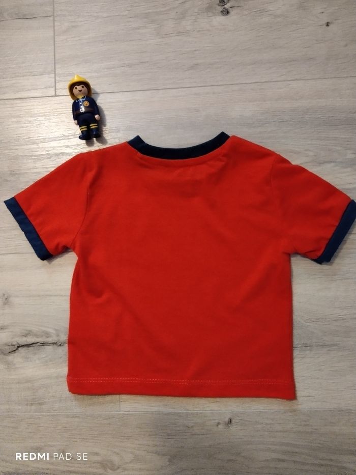 Tee shirt bébé Reebok - photo numéro 4