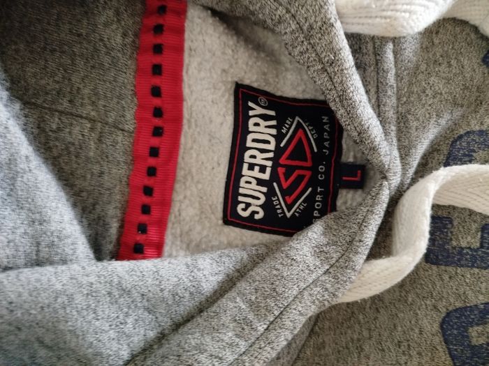 Sweat à capuche Superdry L - photo numéro 6