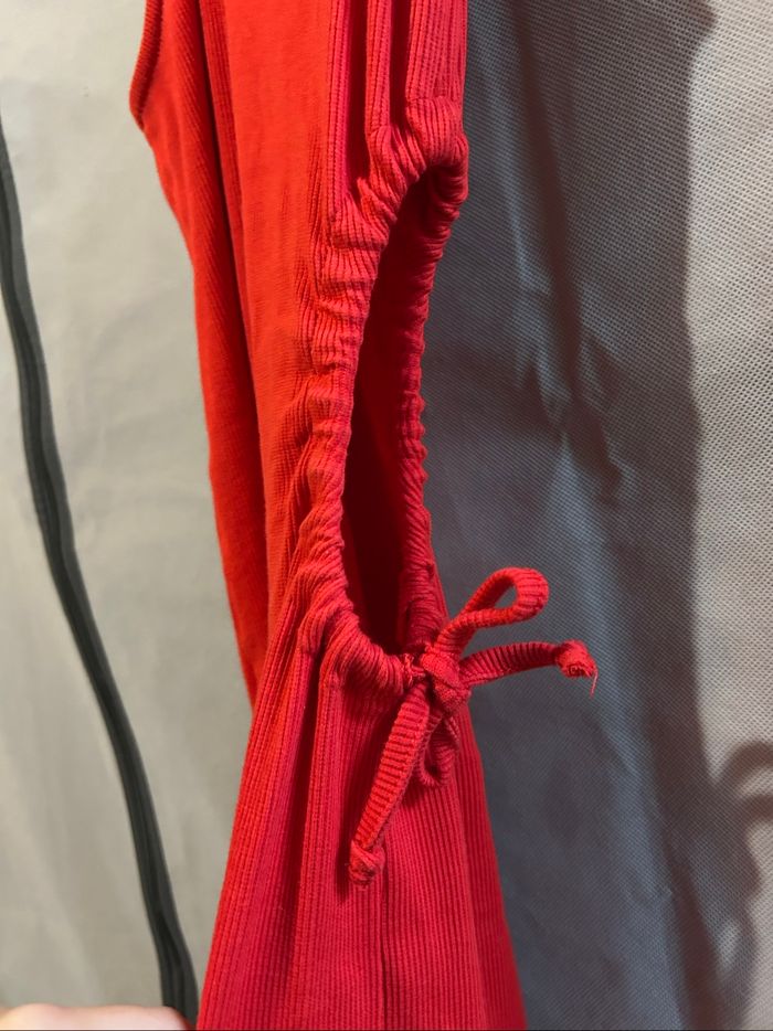 Robe rouge - photo numéro 3