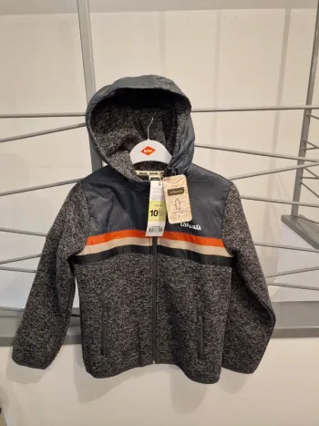 veste grise Ushuaia