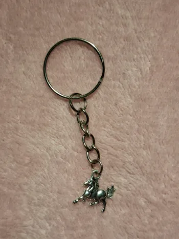 Porte clé cheval 🐎