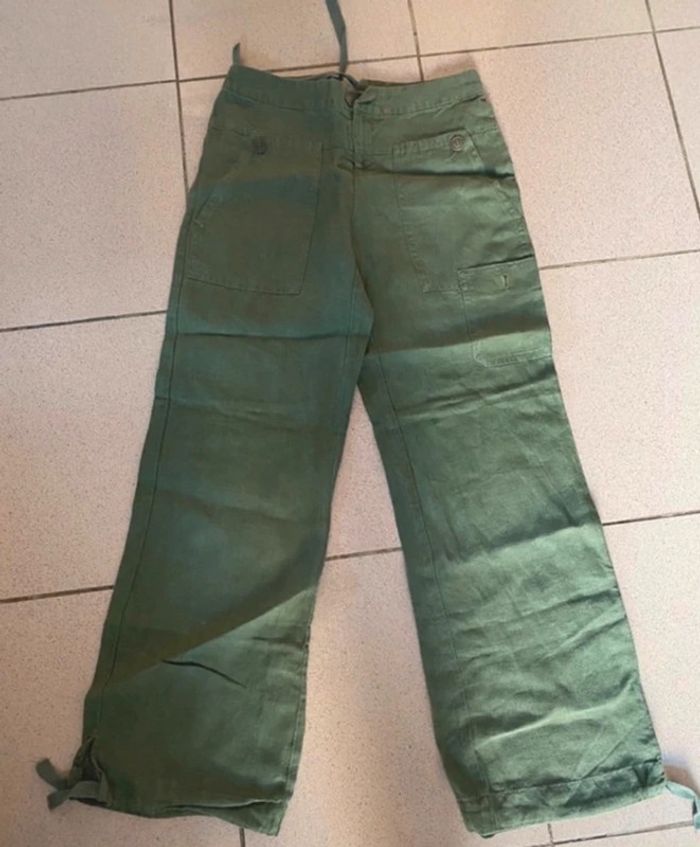 Pantalon comptoir des cotonniers Taille L correspond à un 12 ans Neuf