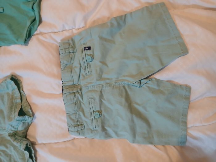 Lot short/pantalon - photo numéro 5