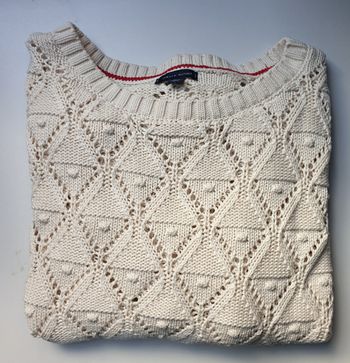 Pull femme L Tommy Hilfiger