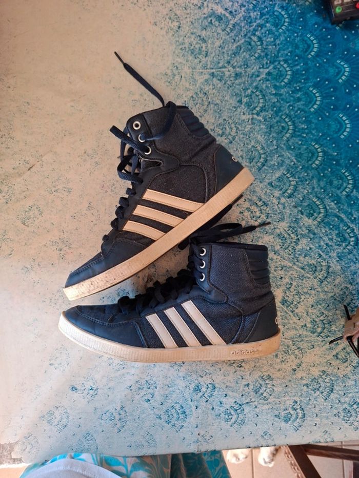Basket Adidas neo ortholite 39.5 - photo numéro 2