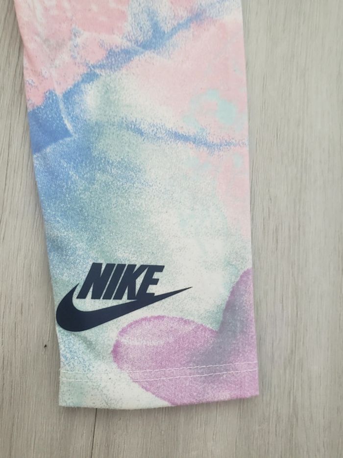 Ensemble fille nike dri-fit 3-4 ans - photo numéro 8