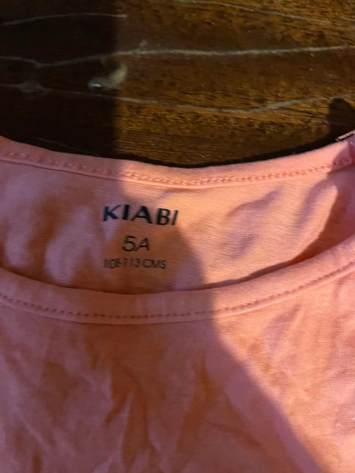 T-shirt fille - photo numéro 2