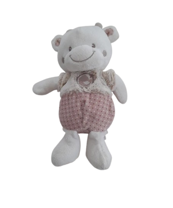 Peluche Mot d'Enfants 20 cm environ – jouet enfant