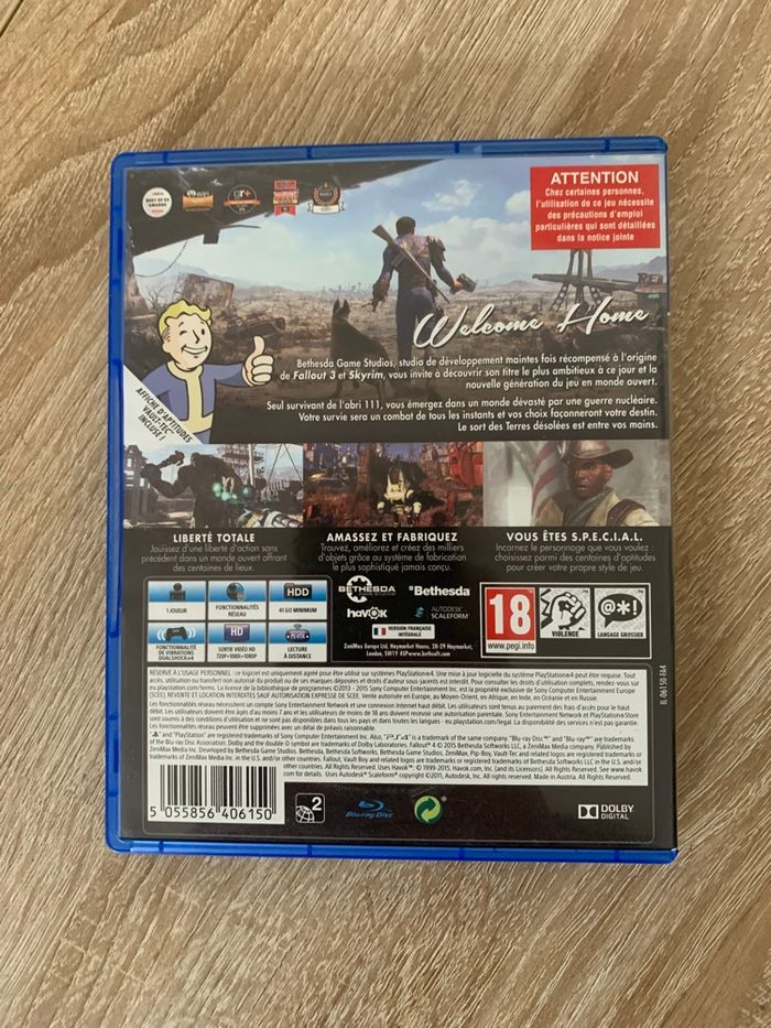 Fallout 4 PS4 - photo numéro 2