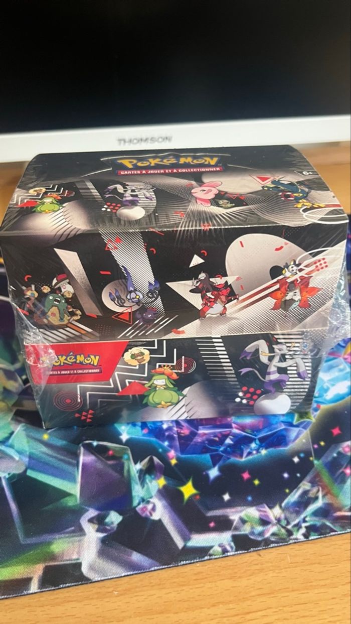 Display de mini tin série ev.10.5. . - photo numéro 2