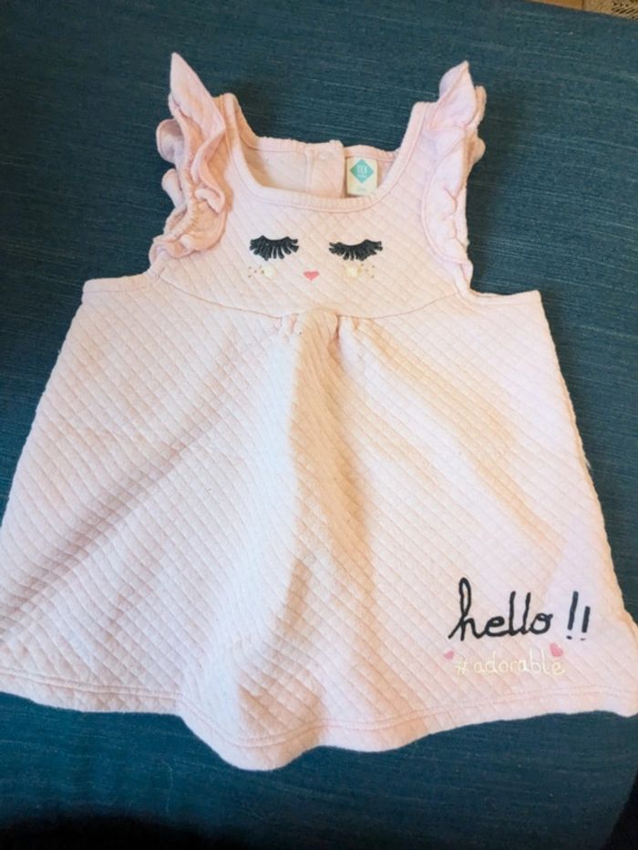 Lot 2 robes - photo numéro 4