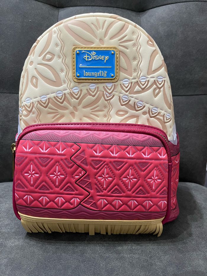 Loungefly Mini Sac A Dos Moana Vaiana Cosplay