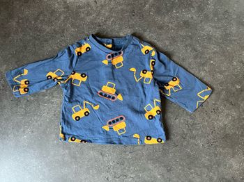 Maillot à manche longue