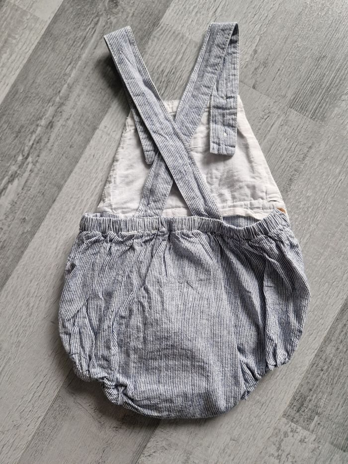 Salopette - photo numéro 2