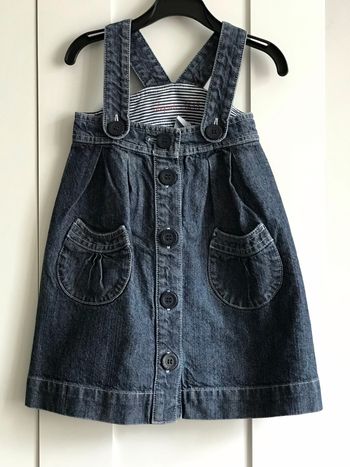 Robe jeans