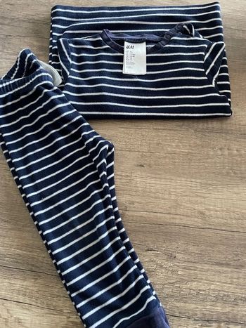 Pyjamas garçon -18M-