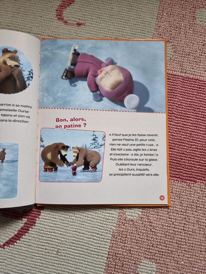L'ABC de Masha et Michka - 2 - photo numéro 3