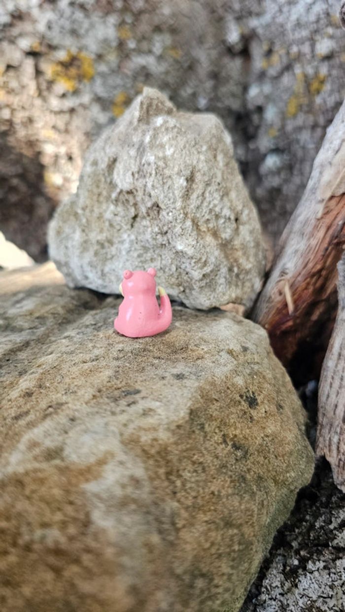 Super petite figurine Pokemon Nintendo Ramoloss - photo numéro 3