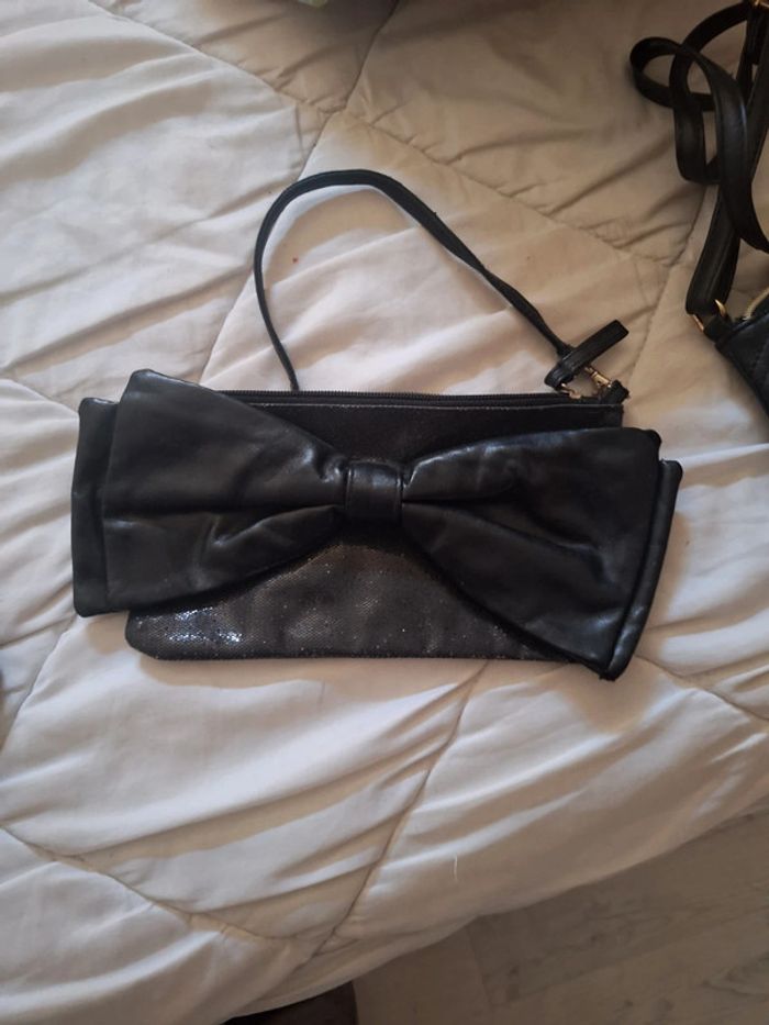Peti sac de soiree paillete