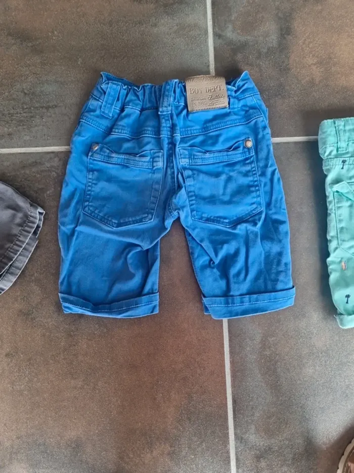 Lot 3 shorts 6 ans - photo numéro 5