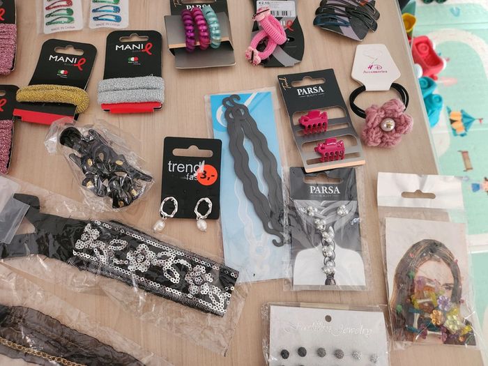 Lots pour cheveux - photo numéro 5