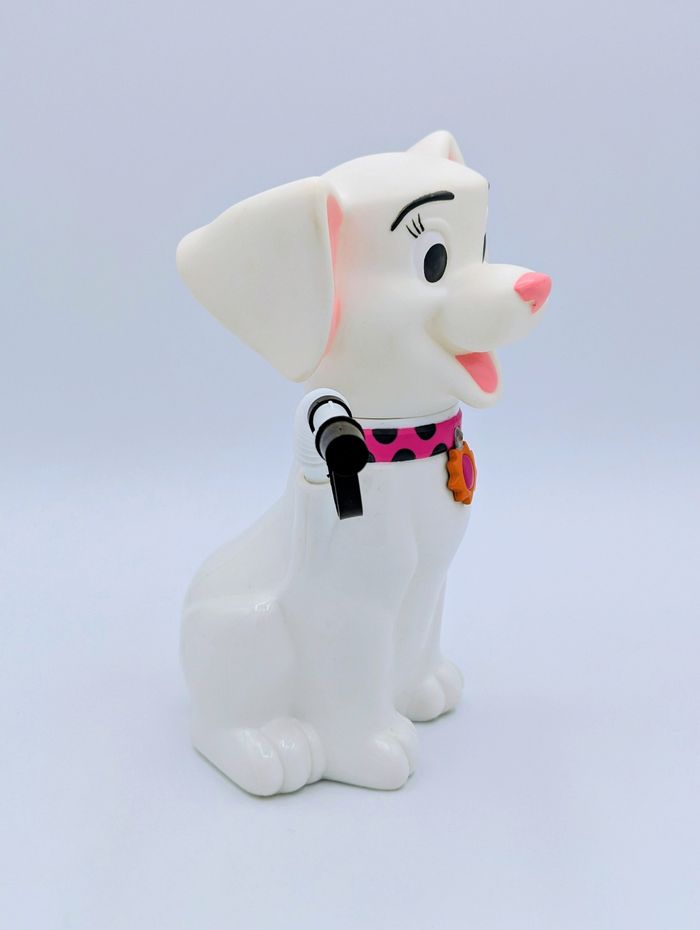 Bouteille gourde 101 Dalmatiens Disney vintage - photo numéro 2
