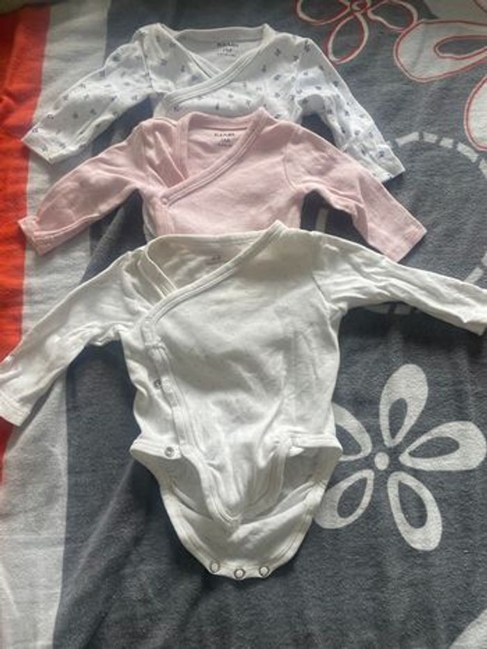 Bodies manche longue - photo numéro 3