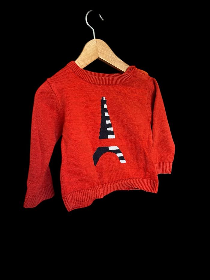 Joli pull - photo numéro 3