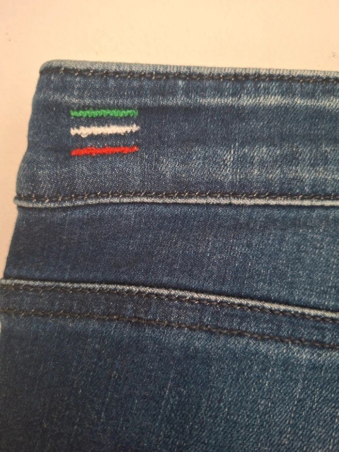 Jean Diesel Doris bleu super slim skinny ( équivaut à 42 Fr femme), et ( équivaut à 40 FR homme) - photo numéro 5