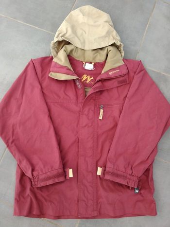 Manteau 12 ans