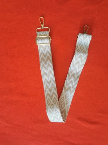 Bandoulière Adaptable sur crossbody Cabaïa