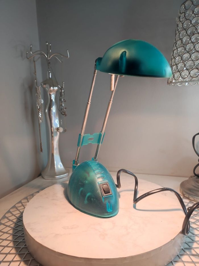 Lampe télescopique année 90 - photo numéro 3