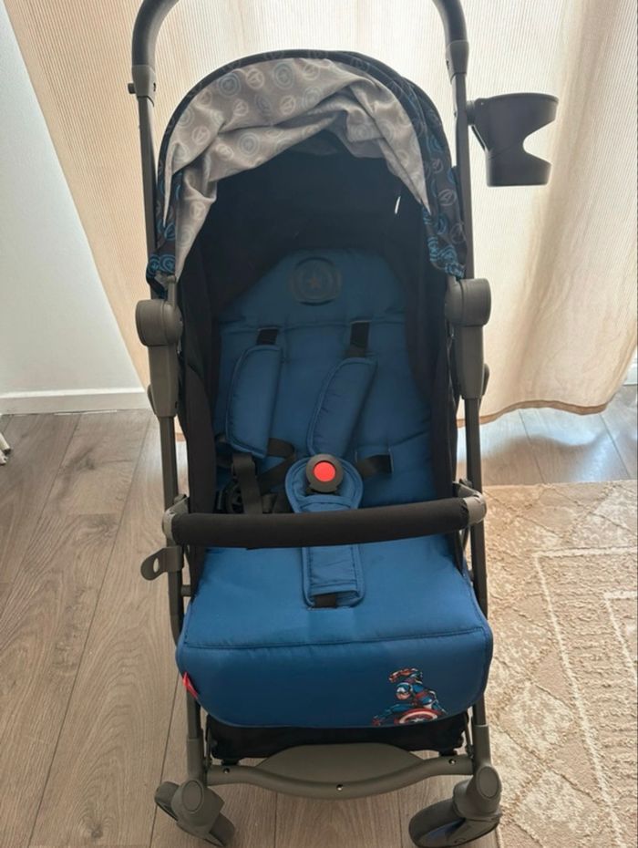 Pousette nania - photo numéro 2