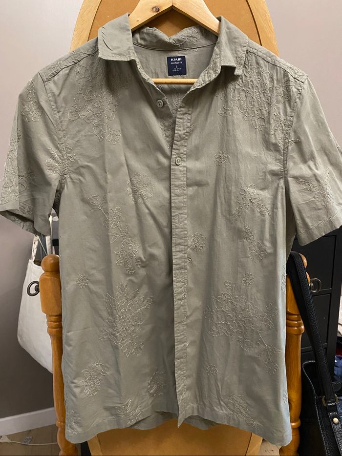 chemise coton