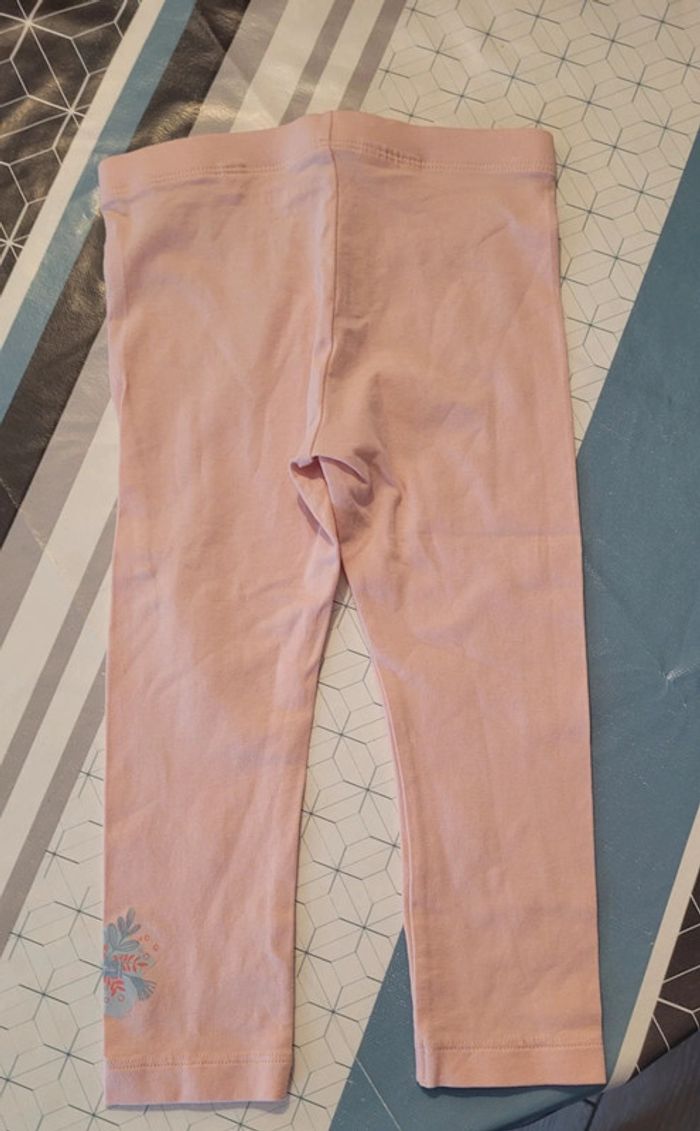 Lot de leggings 2 ans - photo numéro 3