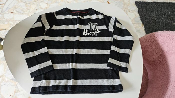 T-shirt 4 ans